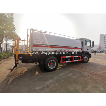 10000 liters/12000 liters/15000 liters water tanker truck